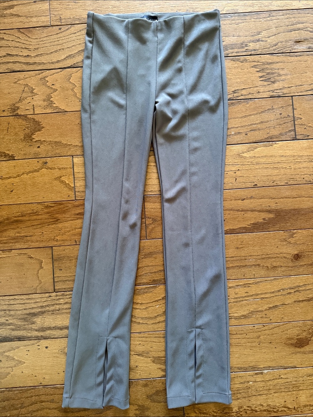 Zara Ribbed Leggings - Picture 2 of 7
